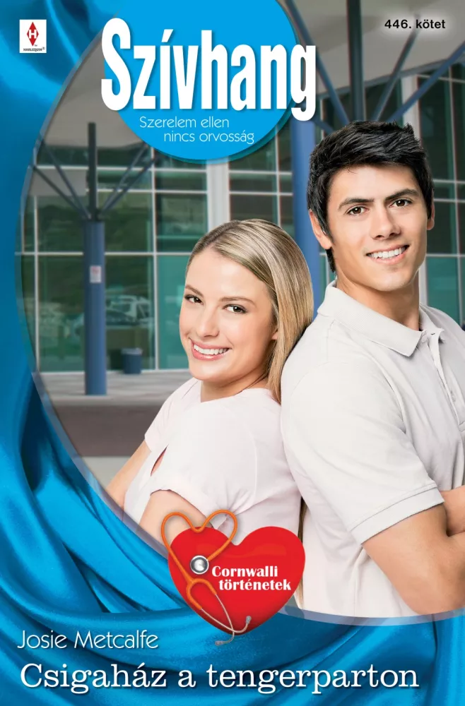 Szívhang 446. borító