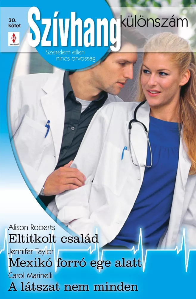 Szívhang különszám 30. borító