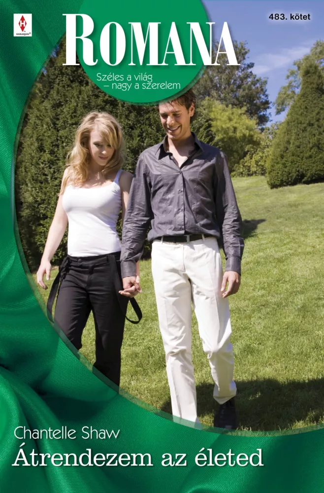 Romana 483. borító