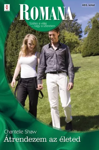 Romana 483. borító