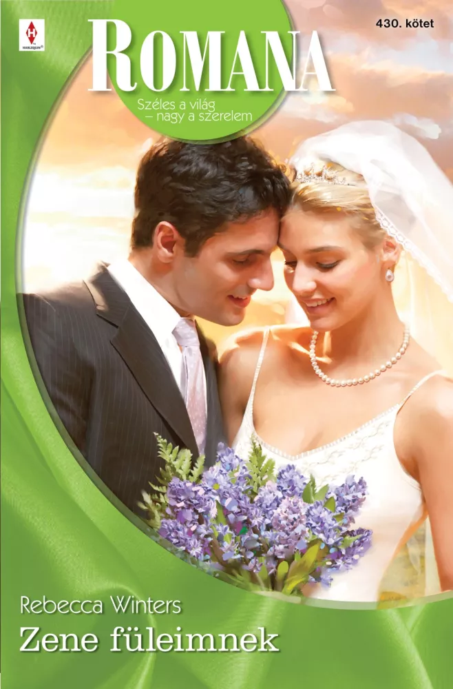 Romana 430. borító