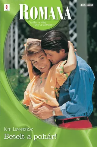 Romana 444. borító