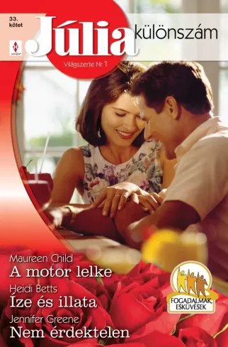 Júlia különszám 33. borító