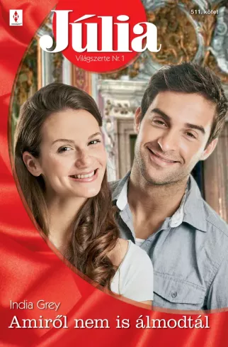 Júlia 511. borító