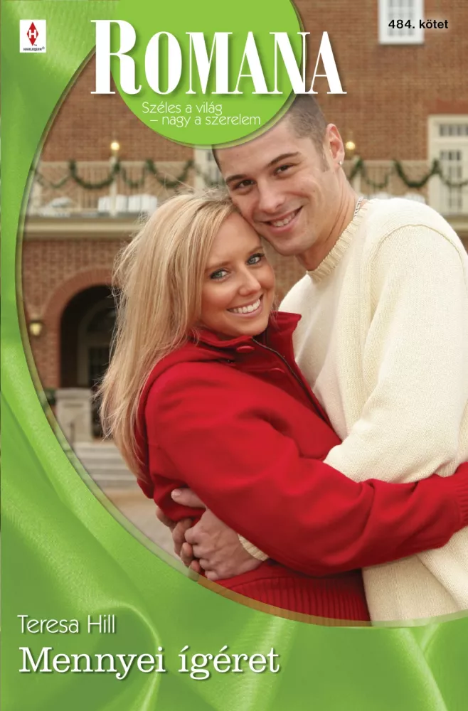 Romana 484. borító