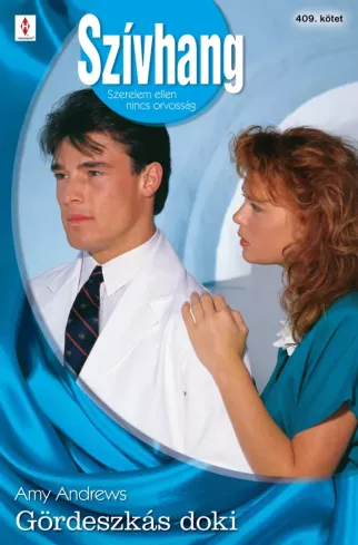 Szívhang 409. borító