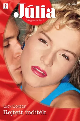 Júlia 459. borító