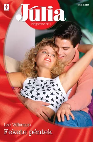 Júlia 473. borító