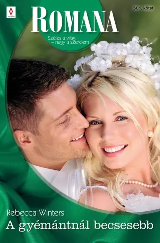 Romana 501. borító