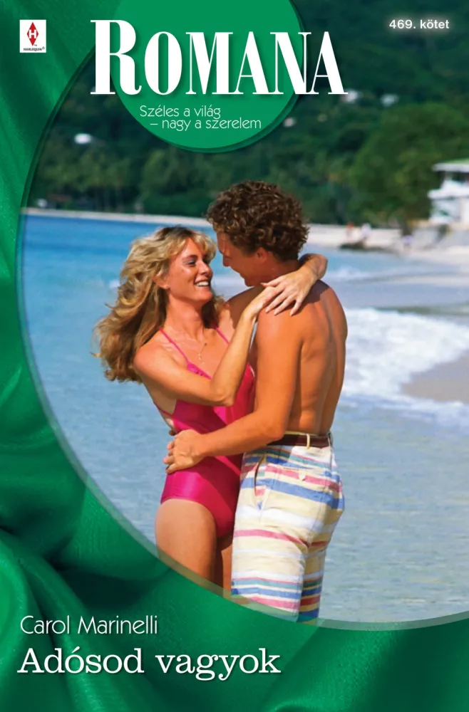 Romana 469. borító