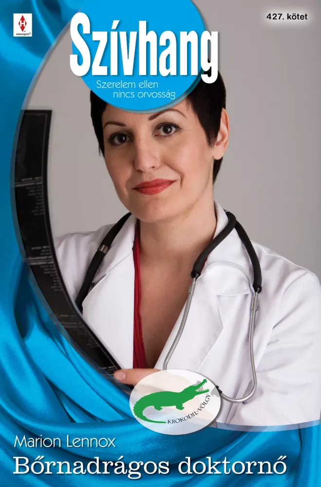 Szívhang 427. borító