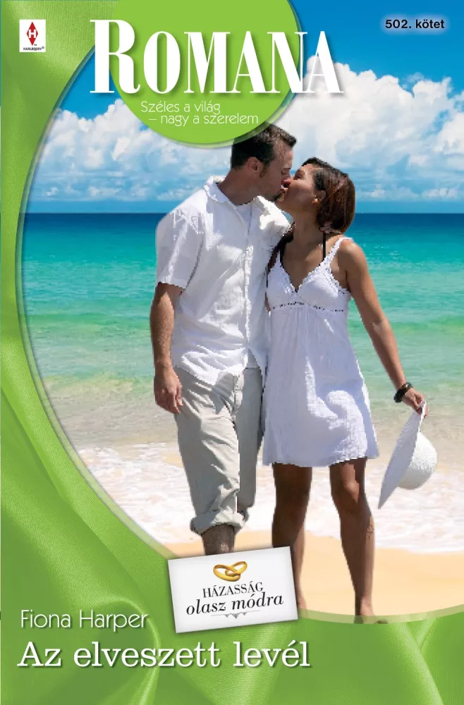 Romana 502. borító