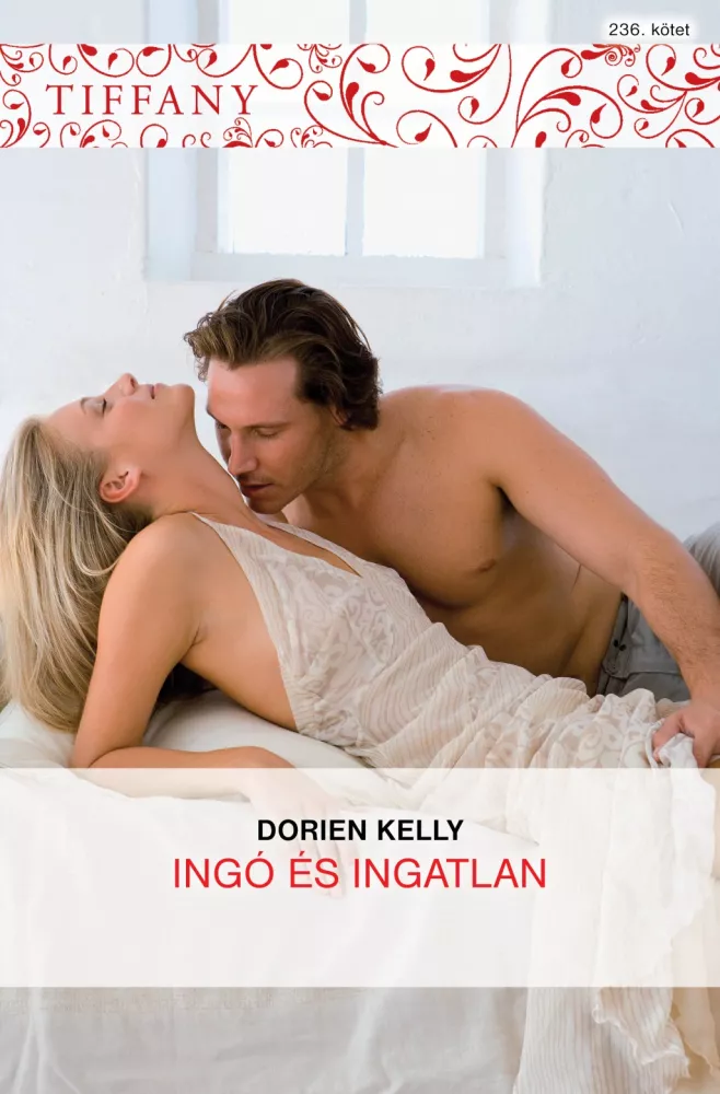 Tiffany 236. borító