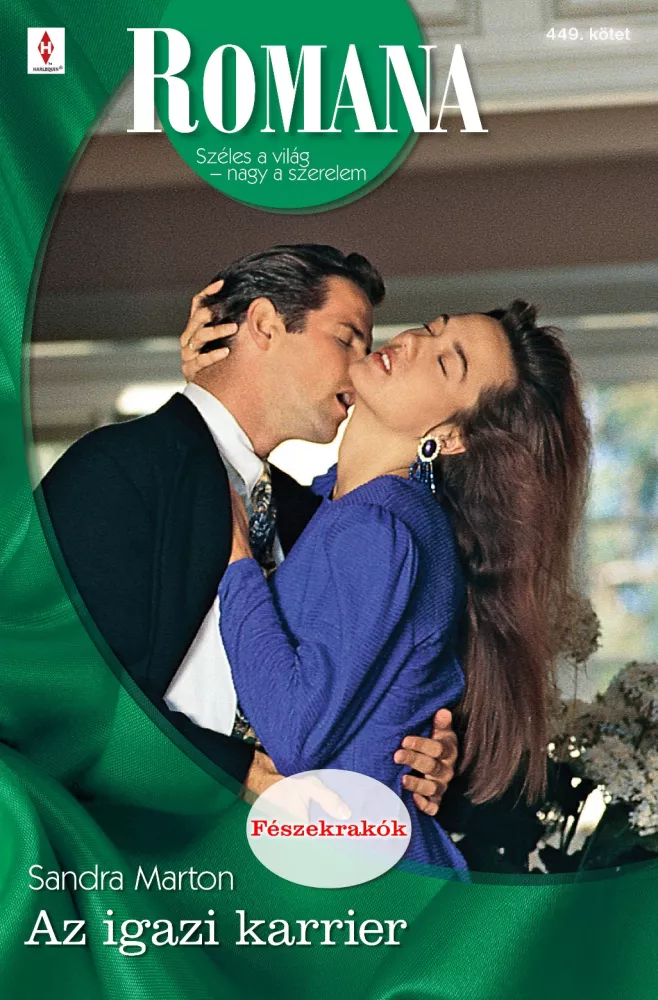 Romana 449. borító