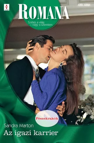 Romana 449. borító