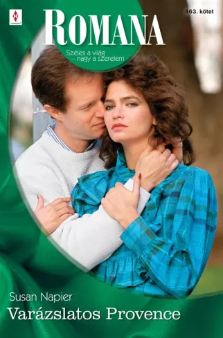 Romana 463. borító