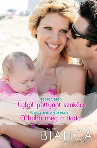 Bianca 257–258. borító