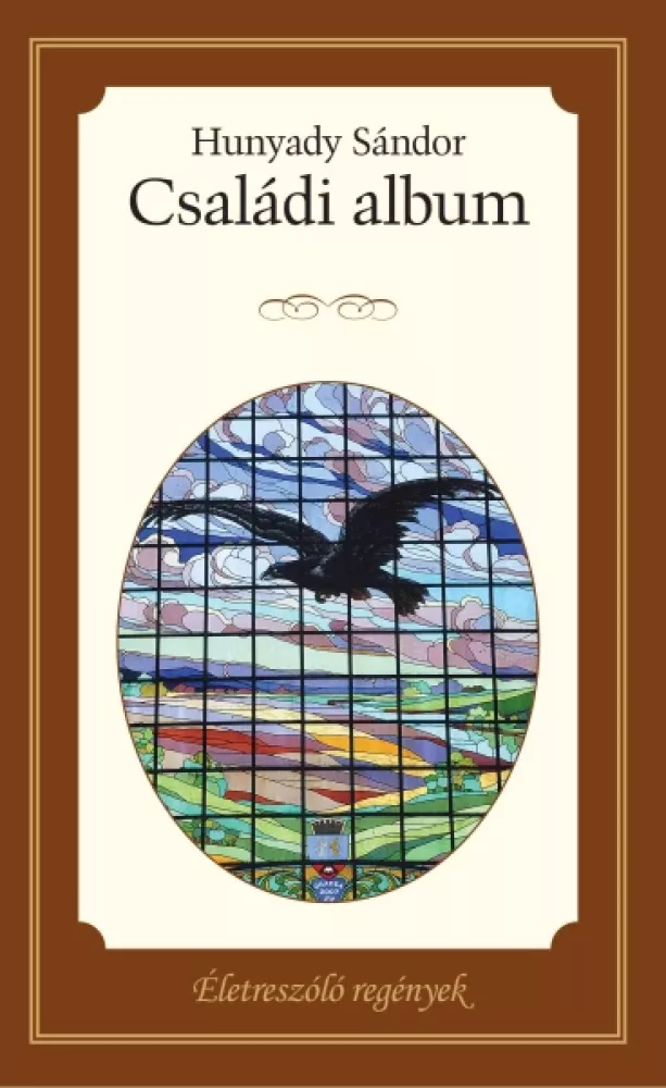 Családi album borító