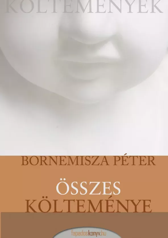 Bornemisza Péter összes költeménye borító