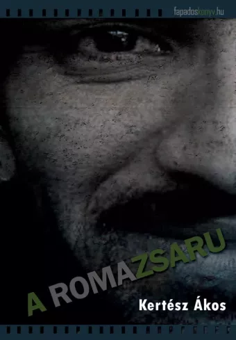 A romazsaru borító