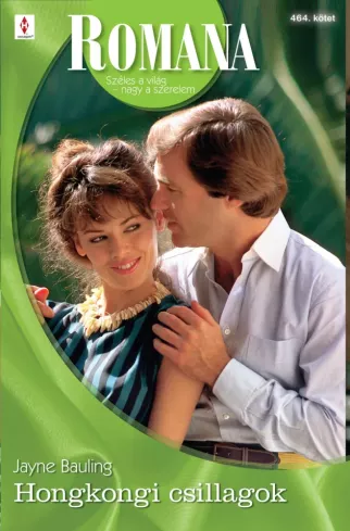 Romana 464. borító