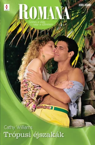 Romana 450. borító