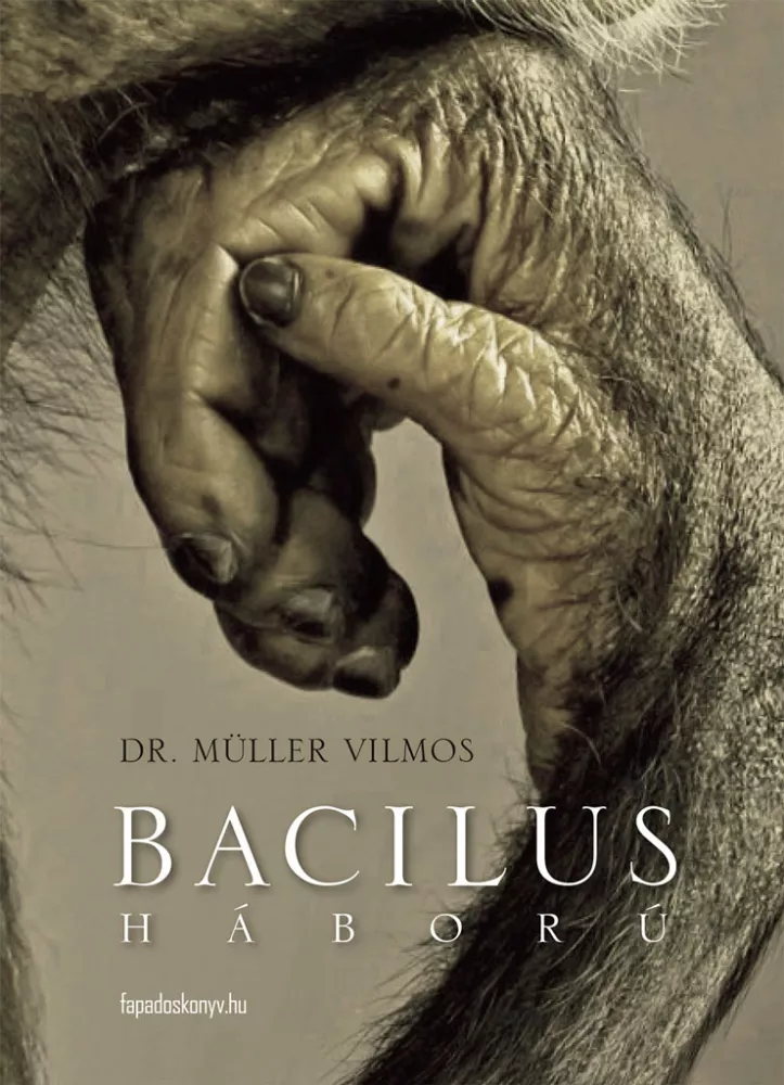 Bacilusháború borító