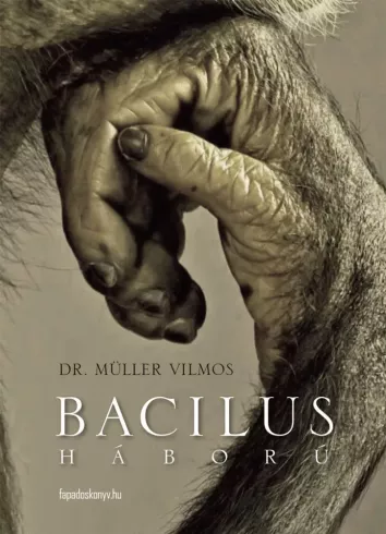 Bacilusháború borító