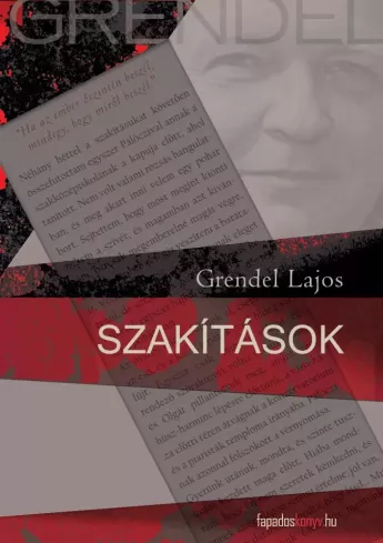 Szakítások borító