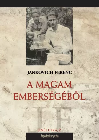 A magam emberségéből borító