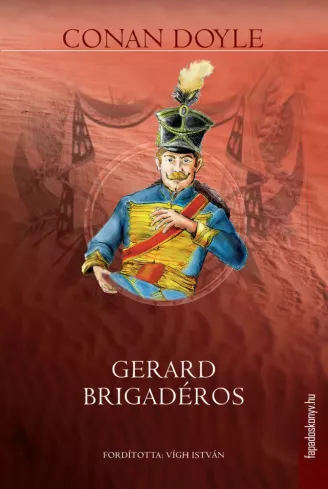 Gerard brigadéros borító