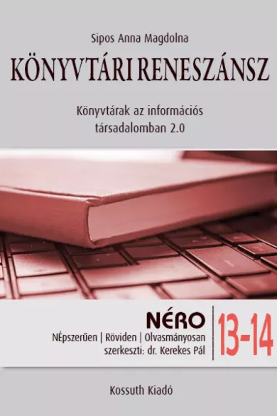 Könyvtári reneszánsz borító