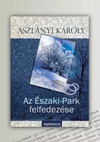 Kalandos vakáció, Az Északi-park felfedezése borító