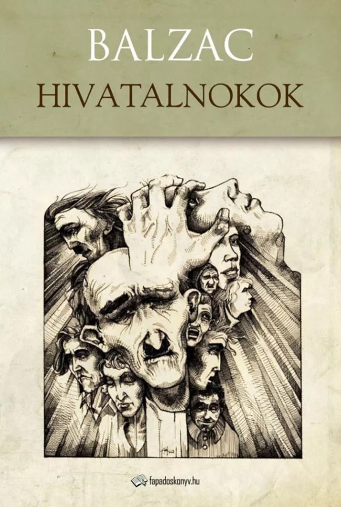 Hivatalnokok borító