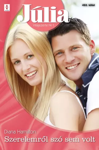 Júlia 492. borító