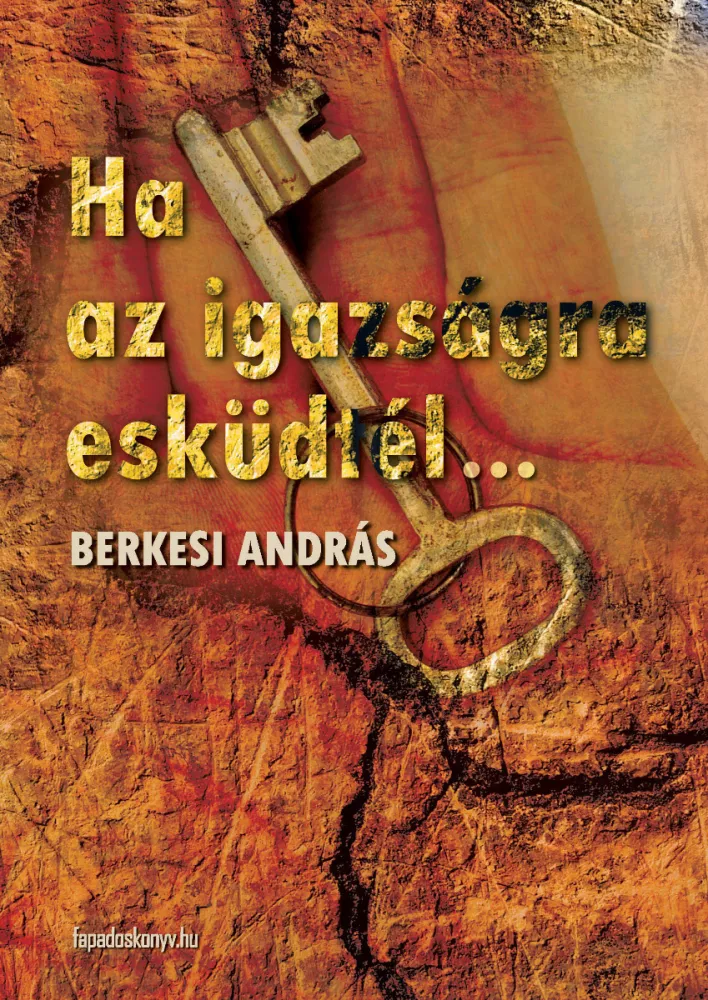 Ha az igazságra esküdtél borító