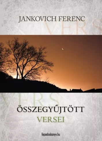 Összegyűjtött versek borító