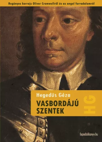 Vasbordájú szentek
