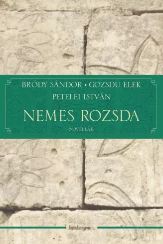 Nemes rozsda