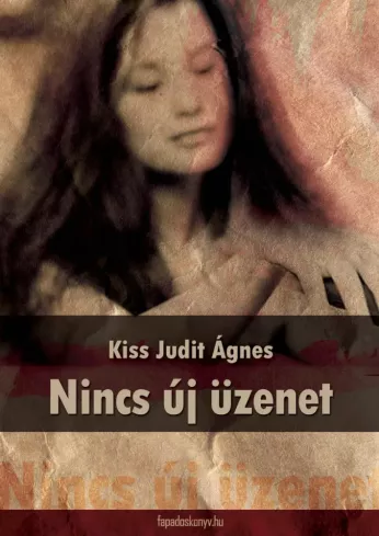 Nincs új üzenet borító