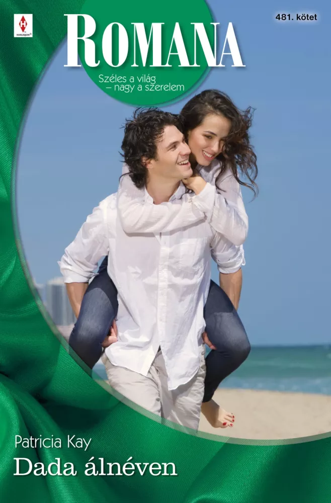 Romana 481. borító