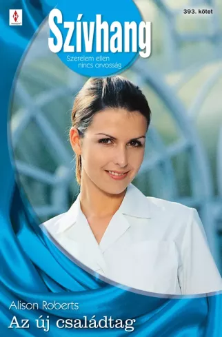 Szívhang 393. borító