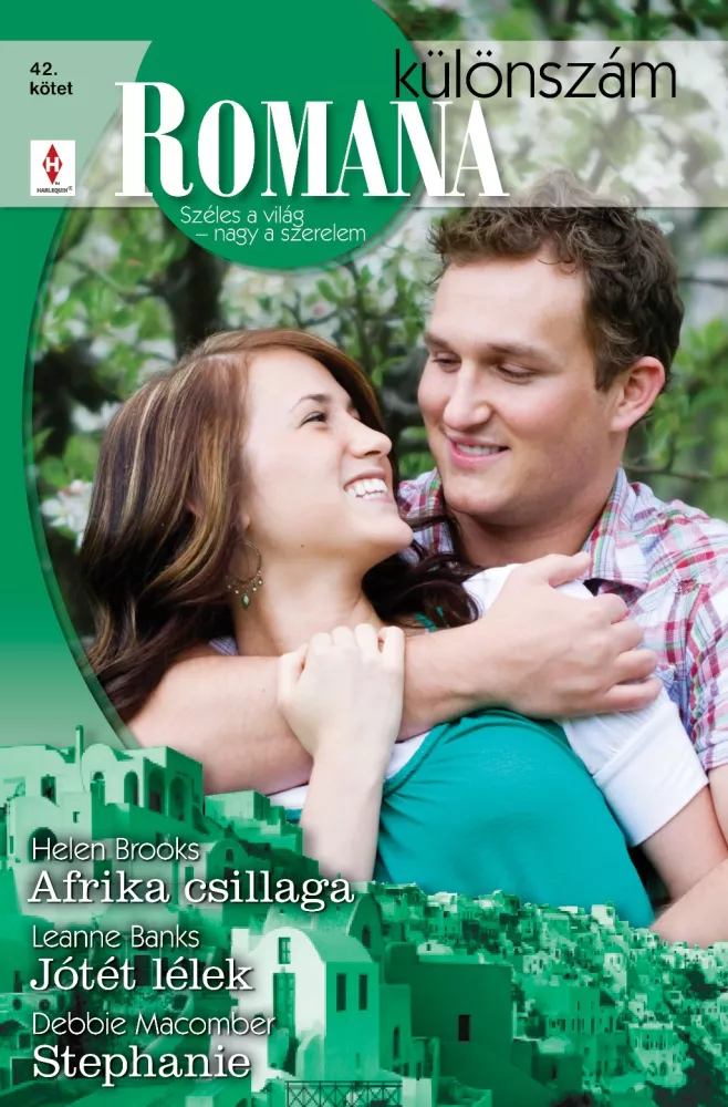 Romana különszám 42. borító