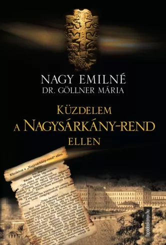 Küzdelem a Nagysárkány-rend ellen borító