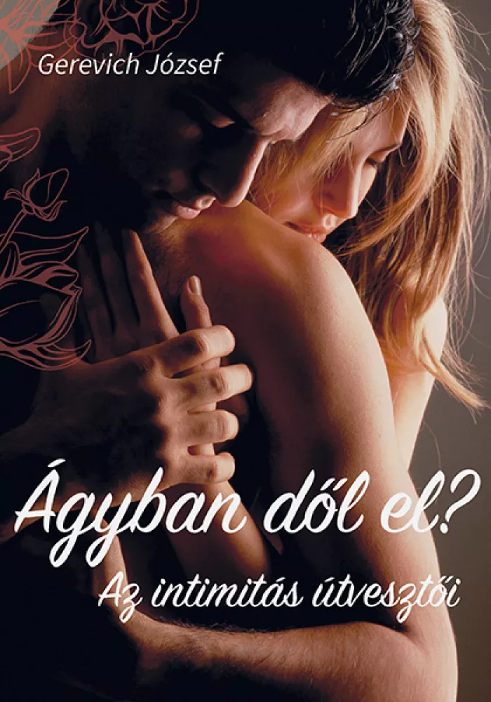 Ágyban dől el? borító