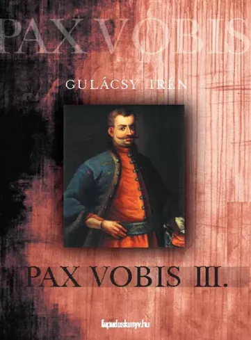 Pax Vobis 3. rész borító