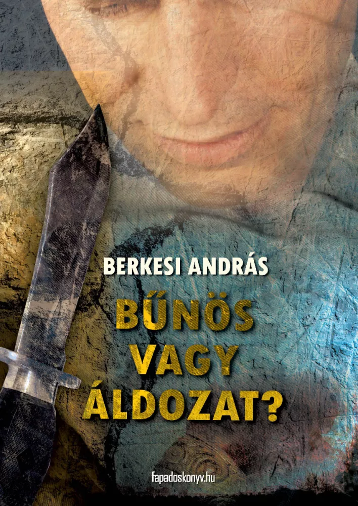 Bûnös vagy áldozat? borító