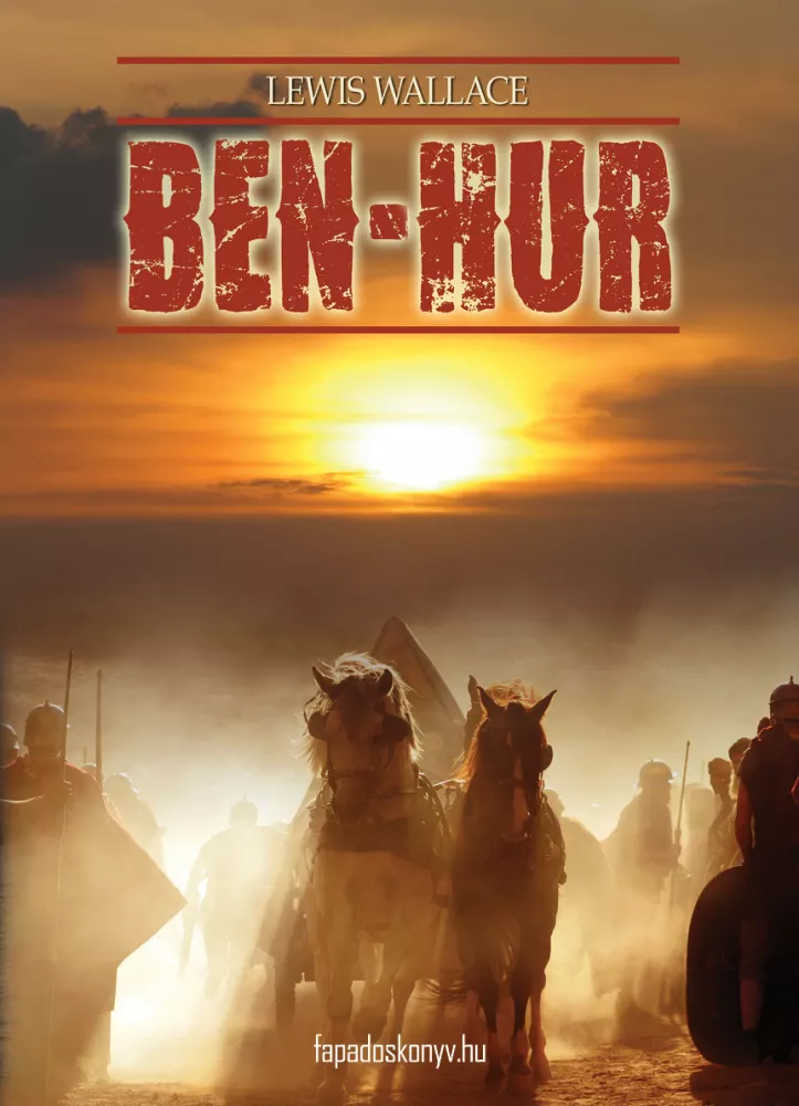 Ben-Hur borító