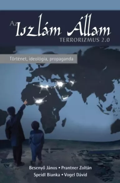 Az Iszlám állam - Terrorizmus 2.0 borító