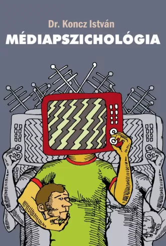 Médiapszichológia borító